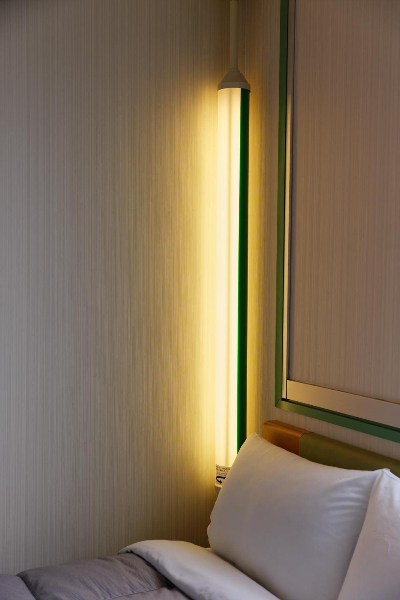 Washington R&B Hotel Morioka Ekimae Экстерьер фото