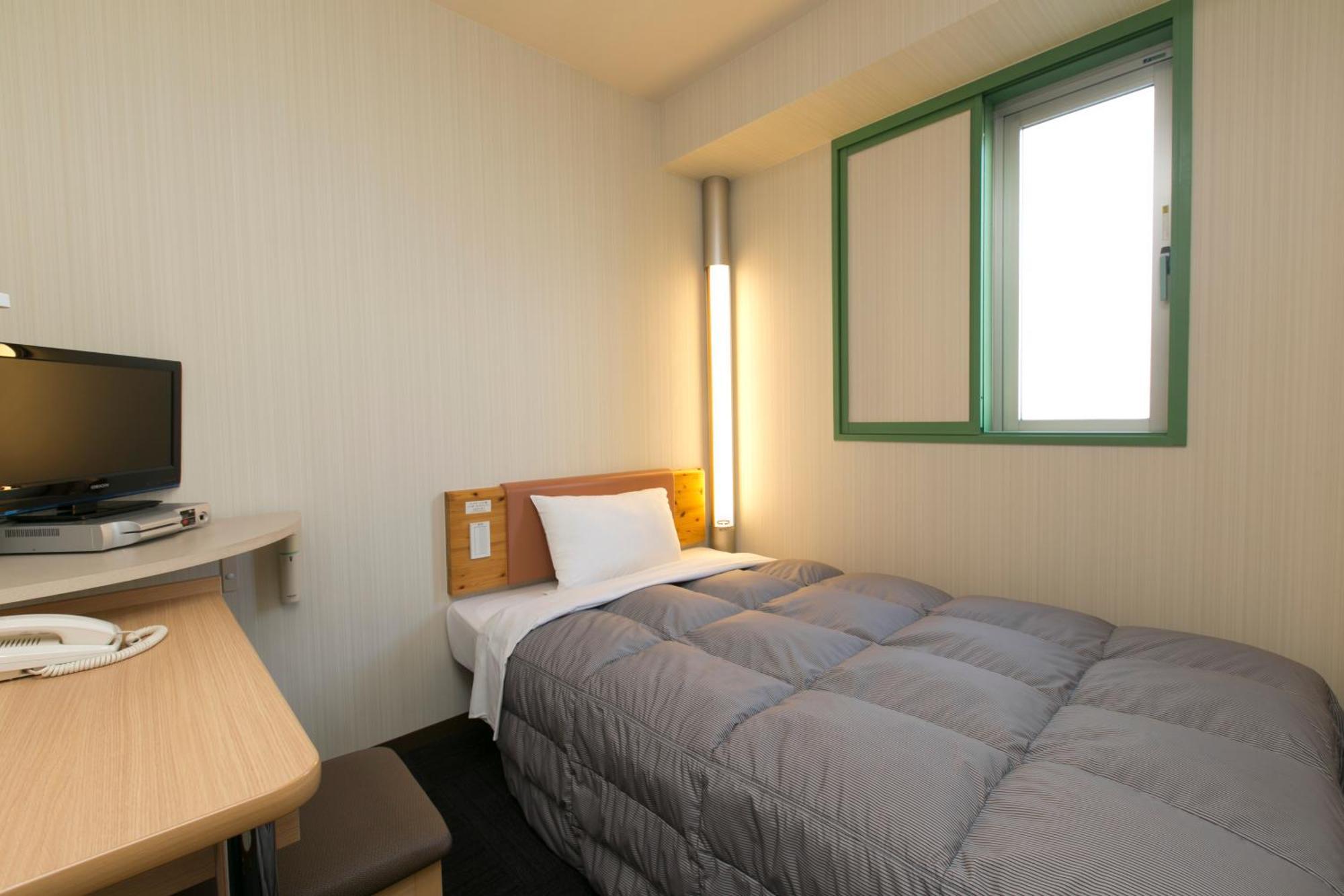 Washington R&B Hotel Morioka Ekimae Экстерьер фото