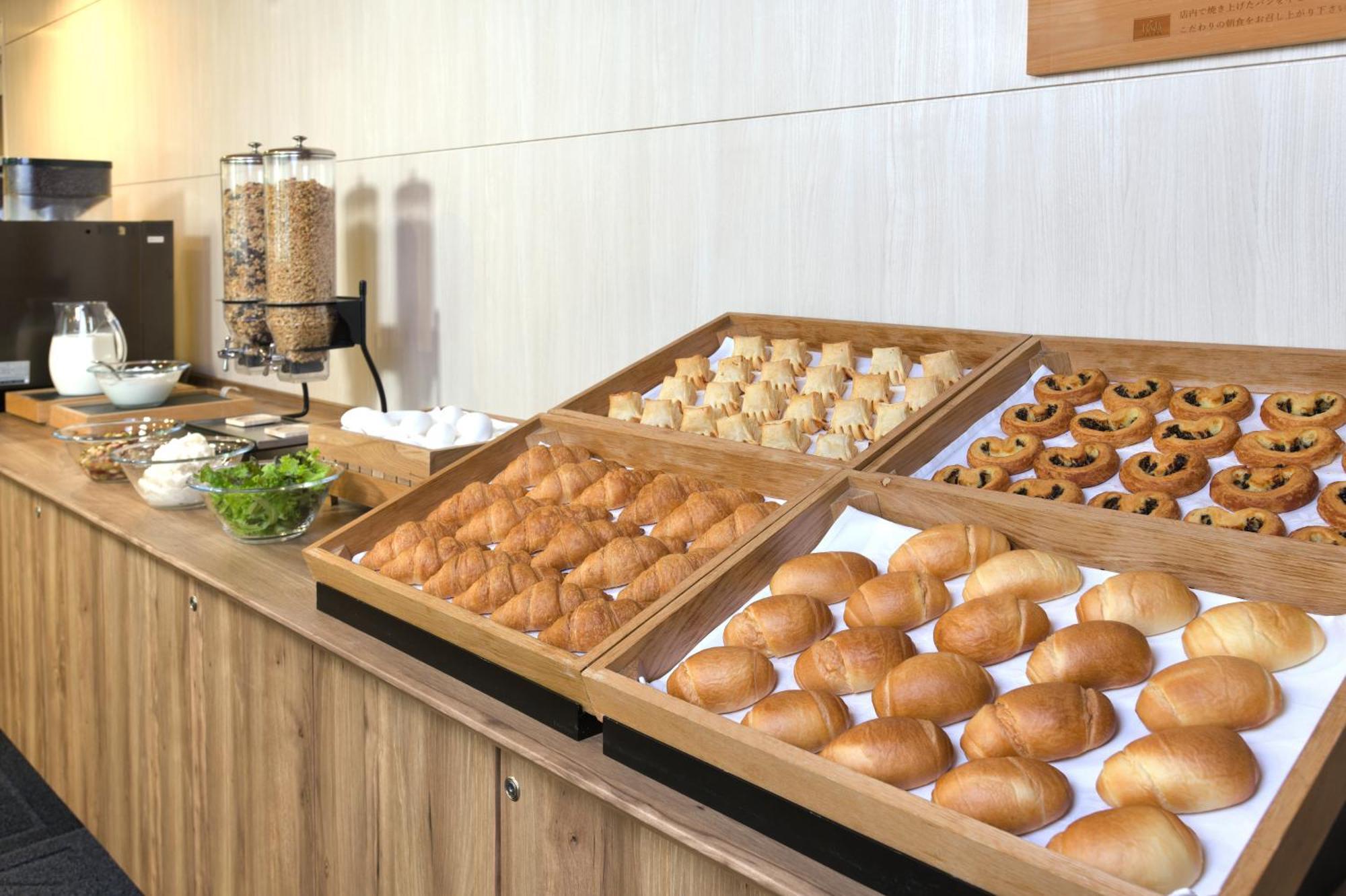 Washington R&B Hotel Morioka Ekimae Экстерьер фото