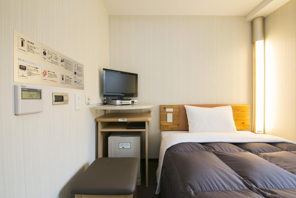 Washington R&B Hotel Morioka Ekimae Экстерьер фото