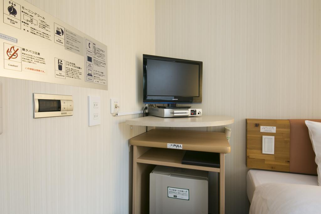 Washington R&B Hotel Morioka Ekimae Экстерьер фото