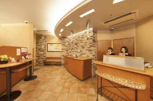 Washington R&B Hotel Morioka Ekimae Экстерьер фото